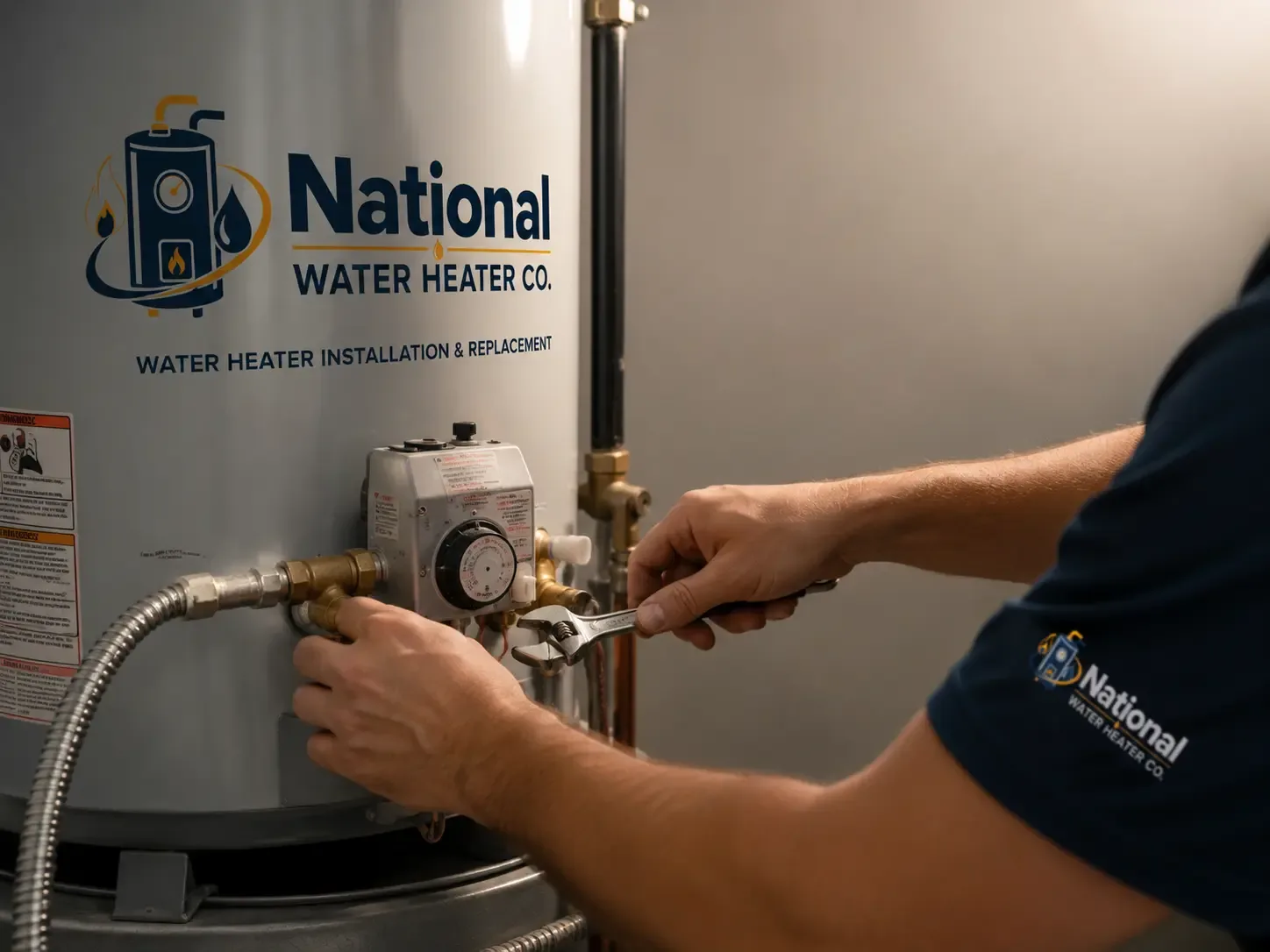 Why choose Water Heater Installation in Liberty, NC